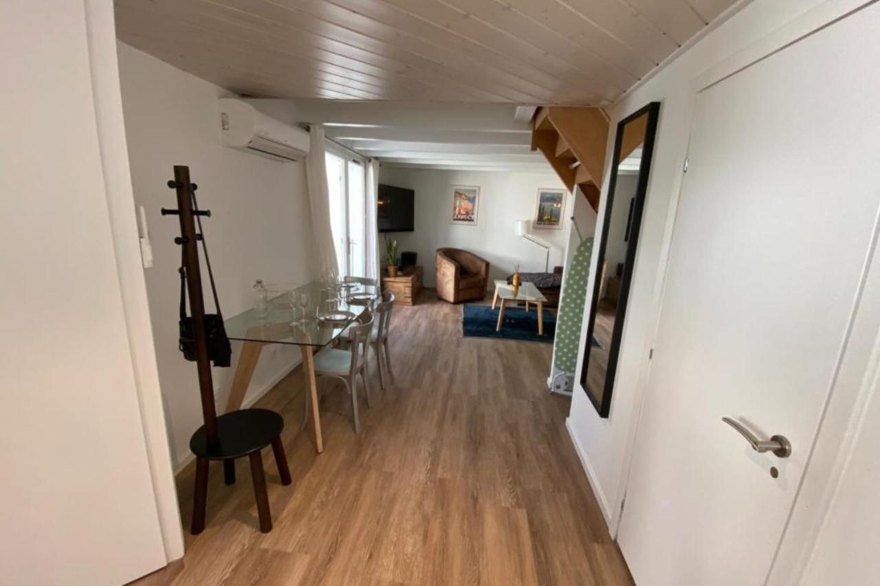 Tiny House - Town House In The Centre Of Annecy Terrace & Air Conditioning エクステリア 写真