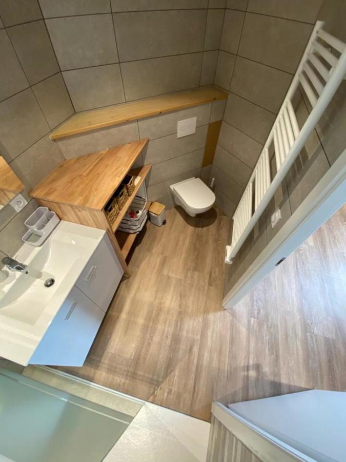 Tiny House - Town House In The Centre Of Annecy Terrace & Air Conditioning エクステリア 写真