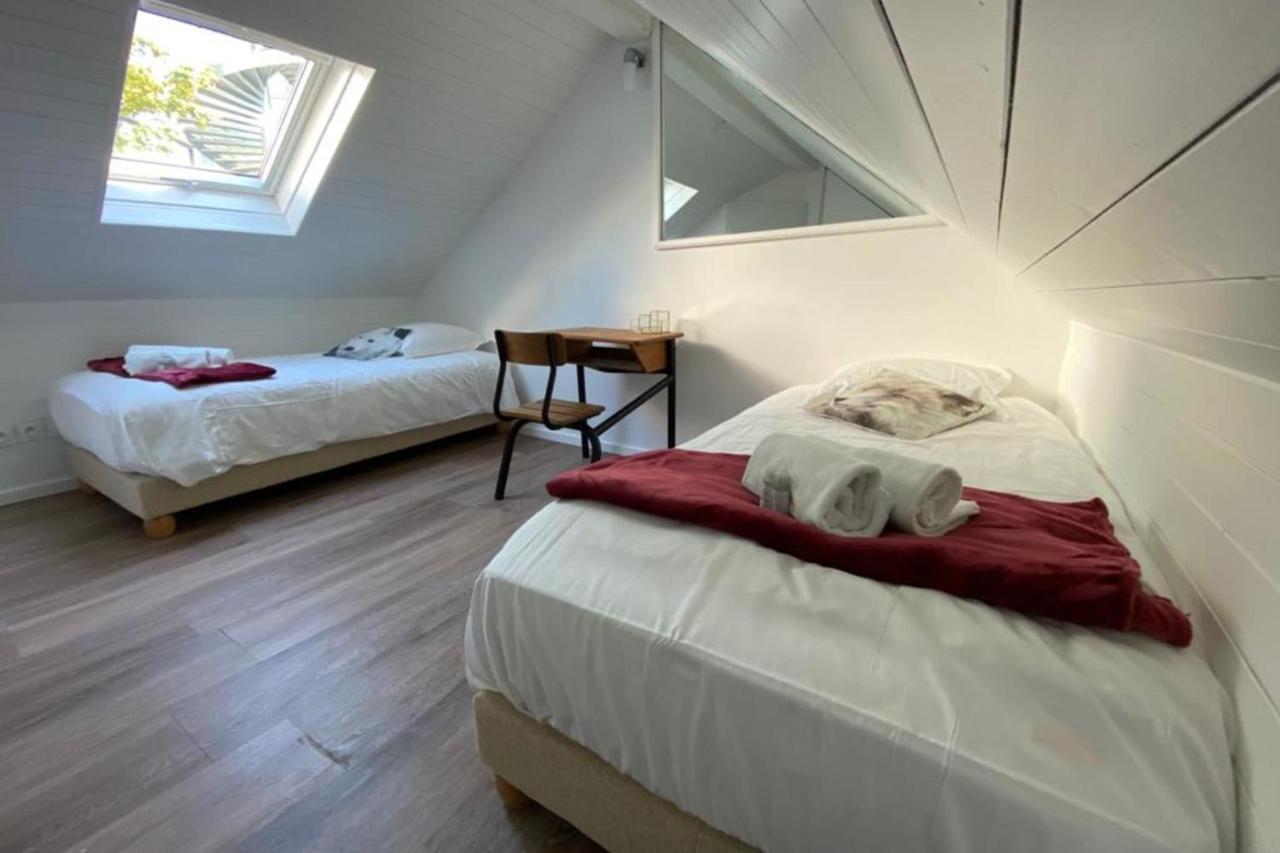 Tiny House - Town House In The Centre Of Annecy Terrace & Air Conditioning エクステリア 写真