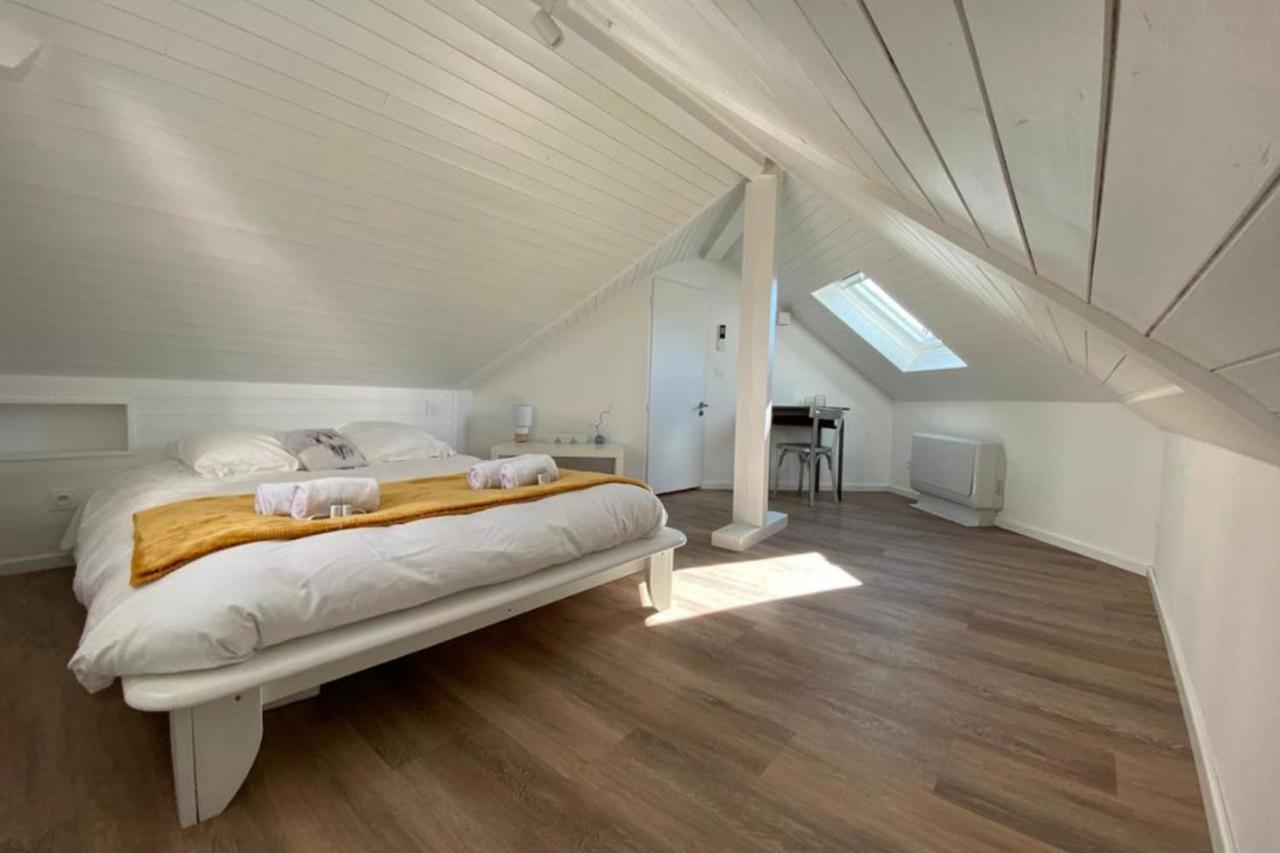 Tiny House - Town House In The Centre Of Annecy Terrace & Air Conditioning エクステリア 写真