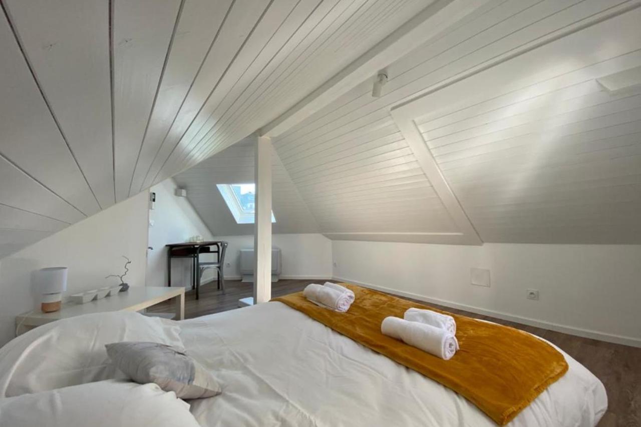 Tiny House - Town House In The Centre Of Annecy Terrace & Air Conditioning エクステリア 写真