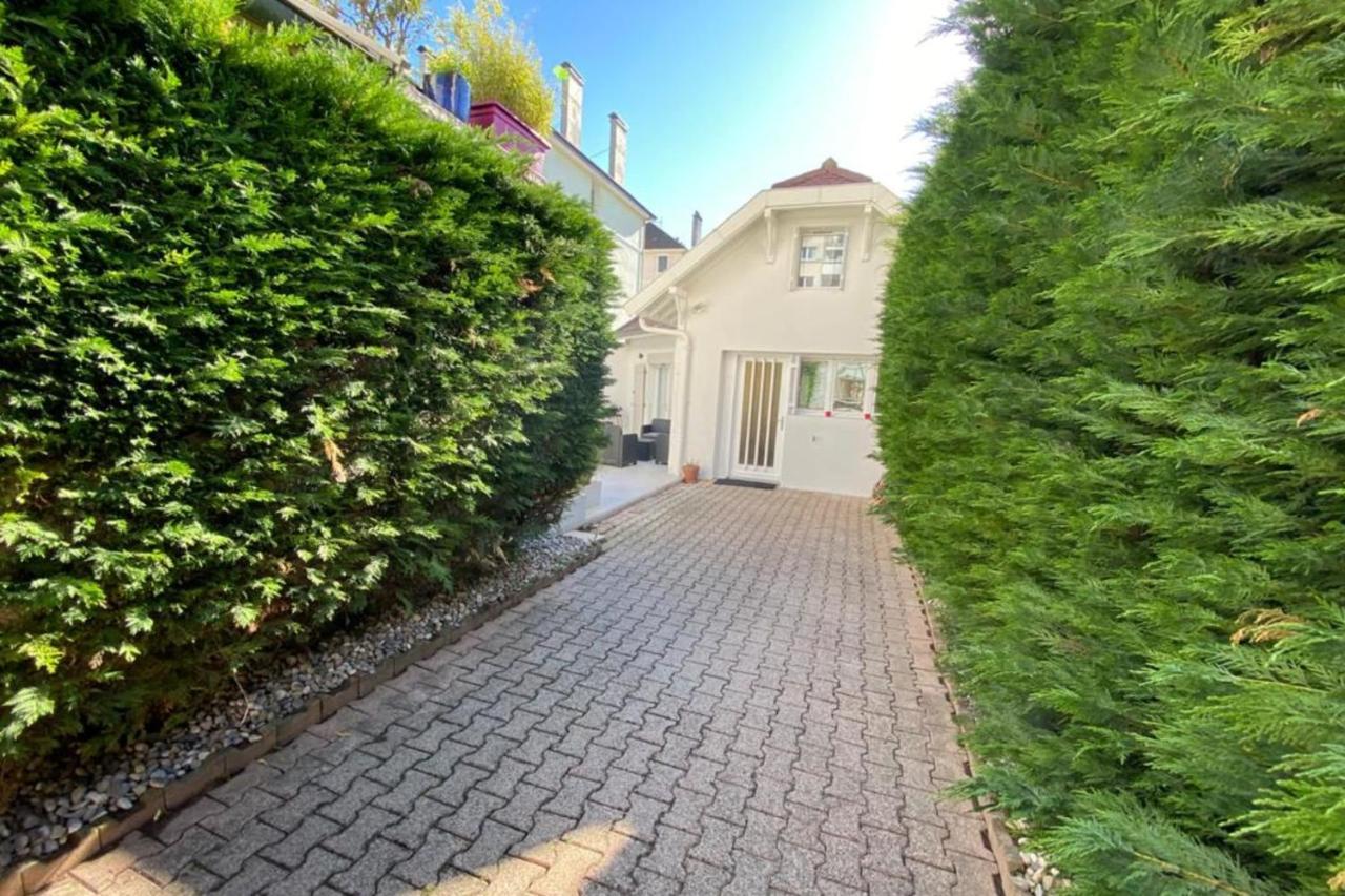 Tiny House - Town House In The Centre Of Annecy Terrace & Air Conditioning エクステリア 写真
